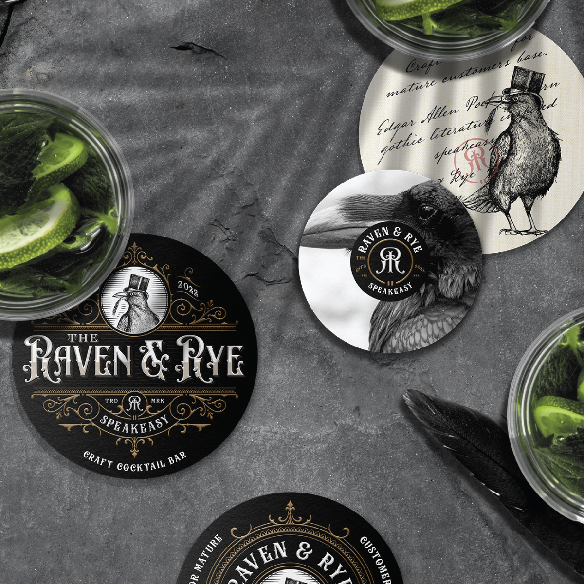 The Raven & Rye