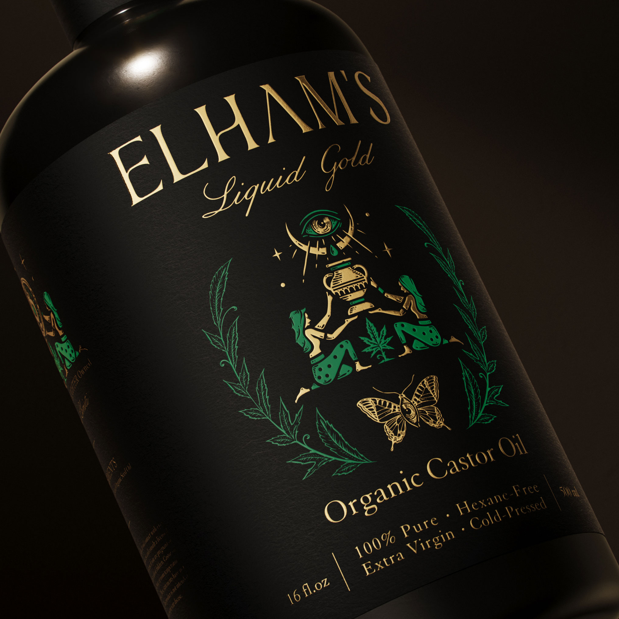 Elham’s Liquid Gold