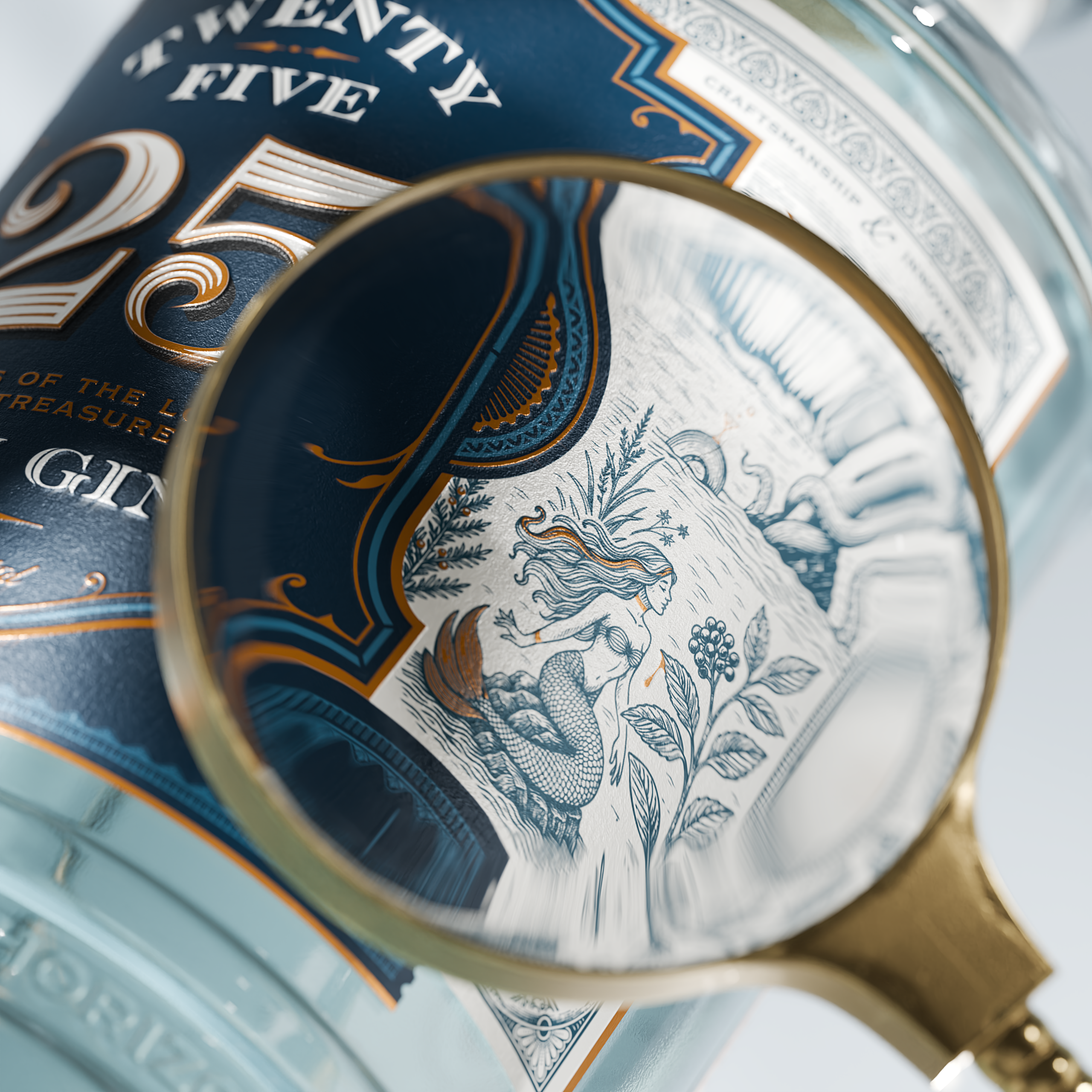 Twenty Five Dry Gin